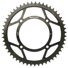 REAR CHAIN SPROCKET FOR 50cc MOTORBIKE BETA 50 RR RACING 2005> 420 51 TEETH -STEEL- -DID