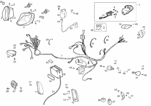 Circuit électrique
