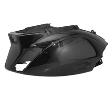 CARENAGE/COQUE AR SCOOT ADAPTABLE PIAGGIO 50 ZIP 2000> NOIR BRILLANT (MONOCOQUE) (VENDU A L'UNITE) -P2R