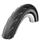 PNEU CITY 12 1/2 x 1.75 SCHWALBE KID PLUS NOIR (POUSSETTE) TR (47-203) RENFORT PUNCTURE-GUARD