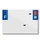 BANDE PLAQUE MOTO 210x145 POUR PVC AVEC RAISON SOCIALE DEP. 30/EURO (VENDU A L'UNITE)