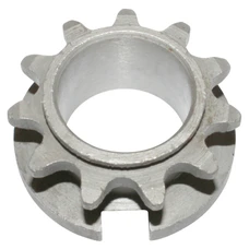 FRONT TRANSMISSION SPROCKET FOR MOPED PEUGEOT 103 SP, MVL, VOGUE 11 TEETH -SELECTION P2R