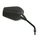 RETROVISEUR SCOOT VICMA RALLY D 8 CARBONE DROIT + ADAPTATEUR (HOMOLOGUE CE)