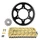 KIT CHAINE ADAPTABLE TRIUMPH 765 STREET TRIPLE 2023> 525 15x48 (DIAM COURONNE 106/125/10.5) (DEMULTIPLICATION ORIGINE) -AFAM