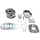 HAUT MOTEUR 50 A BOITE ATHENA POUR DERBI 50 SENDA 2006>, GPR 2006>/GILERA 50 SMT 2006>, RCR 2006> (MOTEUR PIAGGIO EURO 3) (ALU NIKASIL)