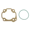 JOINT HAUT MOTEUR SCOOT TOP PERF FONTE POUR CPI 50 POPCORN, OLIVER, ARAGON, HUSSAR/GENERIC 50 XOR, IDEO/KEEWAY 50 FOCUS, HURRICANE, MATRIX, F-ACT (POCHETTE)