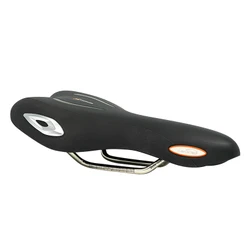 SELLE NEWTON POUR TRICYLCE 310x290mm RAIL ACIER AVEC RESSORT CP (SUR CARTE)