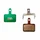 PLAQUETTE DE FREIN VTT SHIMANO DEORE M515,M486,M485,M575,M395 (SWISSSTOP ORGANIC - DISC 15C) (PAIRE SUR CARTE) - COMPATIBLE VAE (OFFRE SPECIALE)
