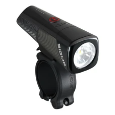 ECLAIRAGE VELO USB AVANT SIGMA BUSTER 800 LUMEN VISIBILITE 170M (AUTONOMIE 2H à 9H/JUSQU'A 30H MODE FLASH) BATTERIE IION RECHARGE USB - FIXATION CINTRE
