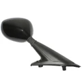 RETROVISEUR ADAPTABLE PIAGGIO 125-250-400 X-EVO 2007>2013  DROIT NOIR (HOMOLOGUE CE)  -VICMA-