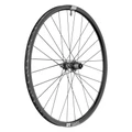 WHEEL FOR ROAD BIKE- REAR 700 DT SWISS H1800 E-GRAVEL SPLINE DISC CENTERLOCK AXLE 12/142mm CASSETTE SHIMANO/SRAM 11/10 Speed Black. (Rim Height 25mm) - Max load150KGS