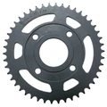 REAR CHAIN SPROCKET FOR 50cc MOTORBIKE MBK 50 X-POWER/YAMAHA 50 TZR 420 46 TEETH (BORE Ø 54mm) -IGM