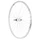 ROUE VTC PATIN 700 - 28" ALU ARRIERE MACH 1 ER10 MOYEU AXE PLEIN ROUE LIBRE 7/6/5V 36 RAYONS JANTE 19C