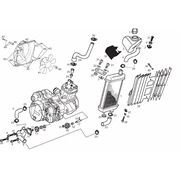 Installation refroidissement