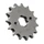 PIGNON MOTO ADAPTABLE HONDA 125 CB F 2015>2020, 125 CB R 2018>2024 / VOGE 125 R BRIVADO 2023> 428 15 DTS -JT SPROCKETS