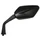 RETROVISEUR ADAPTABLE SYM 125-200 JOYRIDE 2009>2014 GAUCHE NOIR (OE 88120LVA000) (HOMOLOGUE CE) -SELECTION P2R