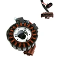 STATOR ALLUMAGE MAXISCOOTER ADAPTABLE PIAGGIO 125-250 MP3, BEVERLY, X7, VESPA GTS / GILERA 125-250 NEXUS / APRILIA 125-250 ATLANTIS, SPORT CITY, 125 SR MAX  (R.O 58070R)  -P2R-