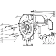 Canalisation du ventilateur