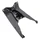 FOOT BOARD FOR SCOOT MBK 50 NITRO 1997>2012/YAMAHA 50 AEROX 1997>2012 BLACK MAT- SELECTION P2R