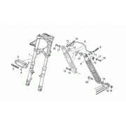 Suspension avant/arriere