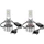 AMPOULE/LAMPE A LED H7 12V XTR CULOT PX26d 1750 LUMENS 6000K  LEDRIVING (VENDU PAR 2) **  -OSRAM-
