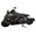 TABLIER COUVRE JAMBE TUCANO POUR BMW CE 04 2022> (R233PRO-X) (TERMOSCUD PRO 4 SEASON) (SYSTEME ANTI-FLOTTEMENT SGAS)