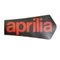 AUTOCOLLANT/STICKER/DECOR DE GARDE BOUE ARRIERE ORIGINE PIAGGIO APRILIA 50-125 RX, SX -860365