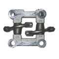 CULBUTEUR ADAPTABLE PEUGEOT 50 KISBEE 4T/KYMCO 50 AGILITY 4T/SYM 50 ORBIT 4T/BAOTIAN 50 BT49QT 4T/SCOOT 50 CHINOIS 4T GY6,139QMB (AVEC PALIERS - LONGUEUR 55mm)  -P2R-