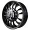 1C00289600090 - ROUE ARR.  3.00"X12"
