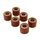 VARIATOR ROLLER SET "PIAGGIO GENUINE PART" COMMON TO THE RANGE SCOOTER 50 CC 2 stroke (PAYS-BAS)  -CM1102045-