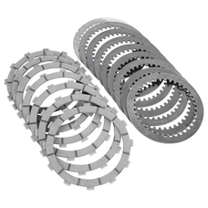 DISQUE D'EMBRAYAGE MOTO ADAPTABLE DUCATI 749 2003>2006, 1000 MONSTER S4R 2007>2008, 1000 MONSTER S2R 2006>2008, 1000 MULTISTRADA 2003>2006  (F1545AC)  (OE STANDARD KIT)  -NEWFREN-