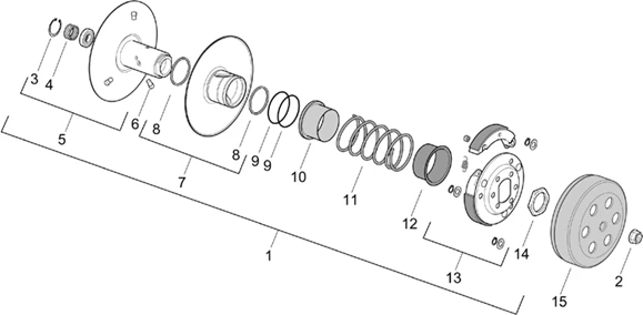 Embrayage