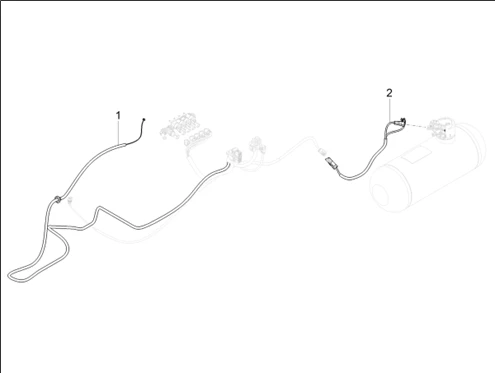 03_Groupe de câblages électriques GPL (Short Range)