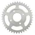 REAR CHAIN SPROCKET FOR MOTORBIKE HONDA 125 MTX R 1986>1995, 125 NSR R 1985>1988, 250 CMX 1988>  520  40 TEETH  (BORE Ø 58/90/10.5)  -AFAM-