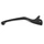 LEVIER DE FREIN ADAPTABLE PIAGGIO 300 MP3 LT SPORT 2016>2018, 350 MP3 HPE SPORT 2018>2020, 500 MP3 LT BUSINESS 2014>2018 HENGTONG GAUCHE OU DROIT NOIR (OEM:1C001294) -MAGNETI MARELLI