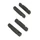 BRAKE PADS-FOR ROAD BIKE- LEGION "SILENT " FOR SHIMANO (2 PAIRS) -AUTOMATIC ALIGNMENT