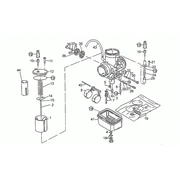 Carburateurs