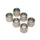 VARIATOR ROLLER "PIAGGIO GENUINE PART" 500 BEVERLY, X9/APRILIA 500 ATLANTIC, SCARABEO/GILERA 500 NEXUS  (set of 6)  -8312655-
