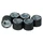 VARIATOR ROLLERS FOR SCOOT MALOSSI 15x12 7,2g (x6) FOR MBK 50 BOOSTER, NITRO, OVETTO, STUNT/YAMAHA 50 BWS, AEROX, NEOS