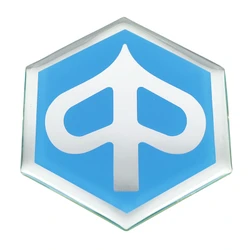 DECOR/LOGO/ECUSSON PIAGGIO ORIGINE PIAGGIO TRIPORTEUR APE TM703 ESSENCE 2008>2016 -567837