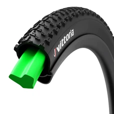 MOUSSE ANTICREVAISON PNEU VTT TUBELESS READY VITTORIA AIR-LINER LIGHT XC TRAIL POUR 29 LARGEUR 2.1-2.4 (VENDU A L'UNITE)