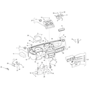 Groupe instruments - Cruscotto