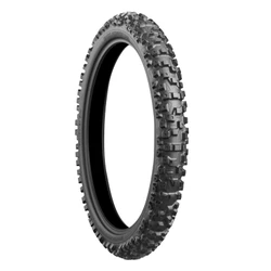 TYRE FOR MOTORBIKE 21'' 80/100-21 BRIDGESTONE BATTLECROSS X40 FRONT TT 51M (NHS) (7188)