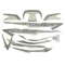 STICKERS KIT- "PIAGGIO GENUINE PART" GILERA 50 STALKER 2005>2006  -624538-