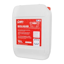 PRODUIT POUR FONTAINE DE NETTOYAGE P2R PROFESSIONNELLE BIOLIQUID 10L (PRET A L'EMPLOI)