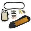 KIT/PACK ENTRETIEN MAXISCOOTER ADAPTABLE YAMAHA 250 XMAX 2010>2013/MBK 250 SKYCRUISER 2010>2013 -RMS