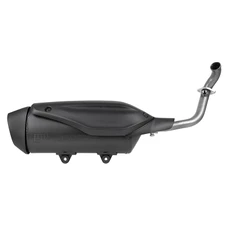 POT ECHAPPEMENT ORIGINE PIAGGIO 350 MP3 MAXI SPORT 2018>2020