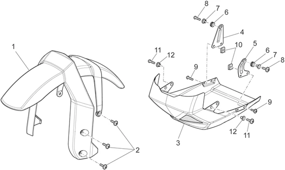 Garde boue AV-Embas.