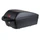 TOP CASE VELO BOX POLISPORT 11L NOIR FIXATION MIK/MIK-HD 2.0 VERROUILLAGE SECURISE SUR PORTE BAGAGE A CLE (LONG 42cm x LARG 26cm x HAUT 21cm) - POIDS MAX 5KGS