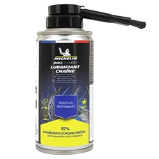 LUBRIFIANT VELO CHAINE MICHELIN AVEC PINCEAU APPLICATEUR (AEROSOL 125ml) (REDUIT LES FROTTEMENTS)